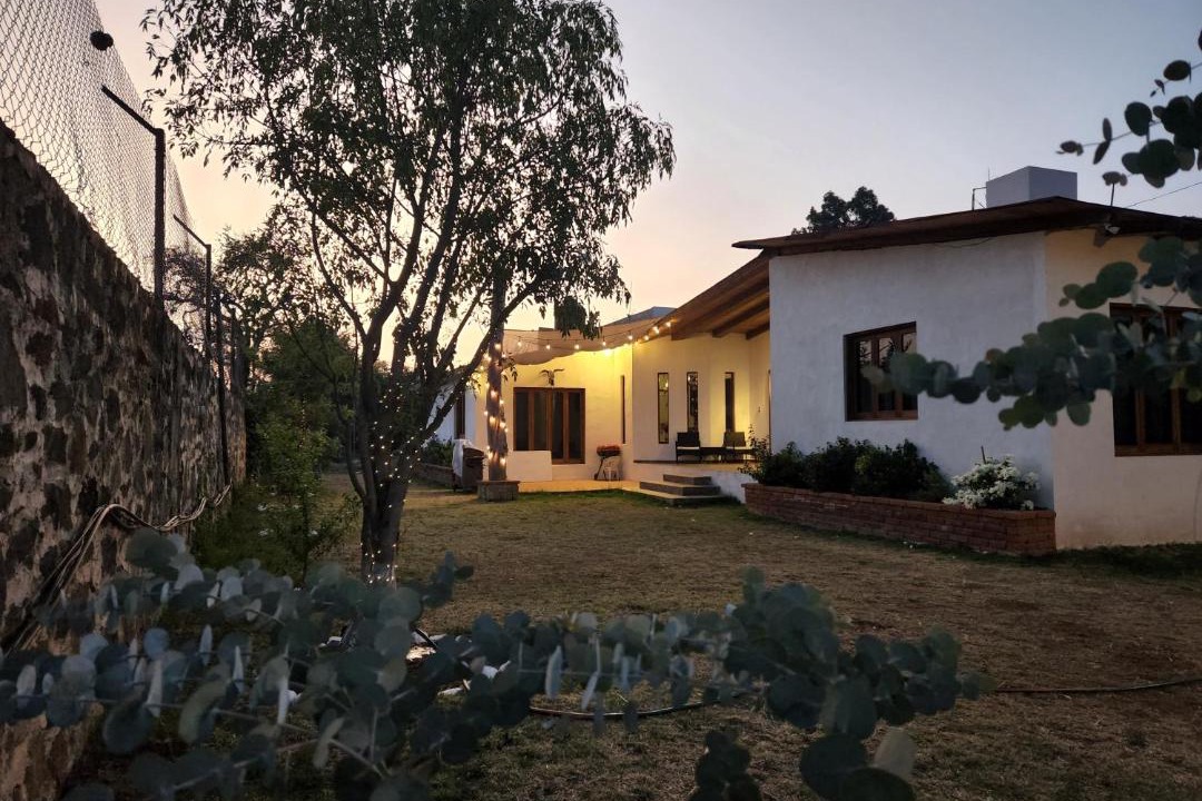 Photo of Buildings in Huasca De Ocampo