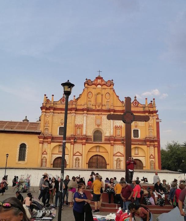 Photo of Patio Balcony in De La Merced