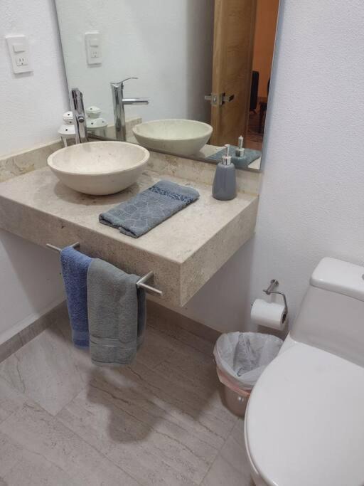 Photo of Bathroom in Cerro de San Pedro