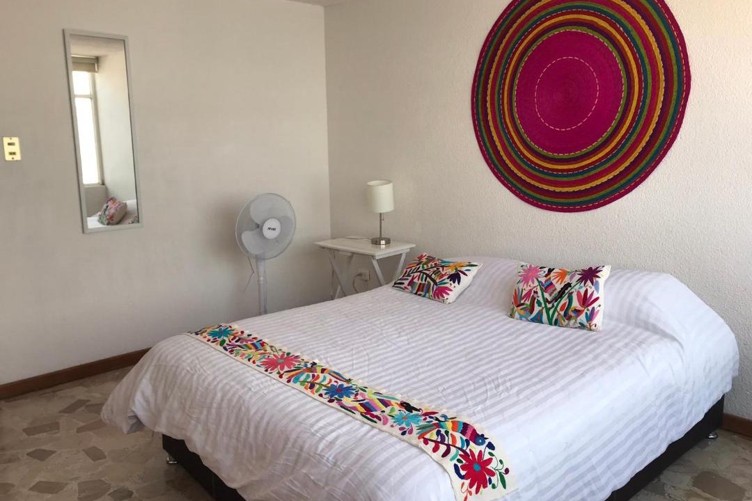 Photo of Bedroom in Angelopolis