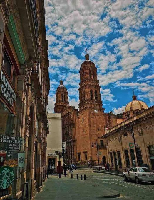 Photo of Buildings in Zacatecas Centro