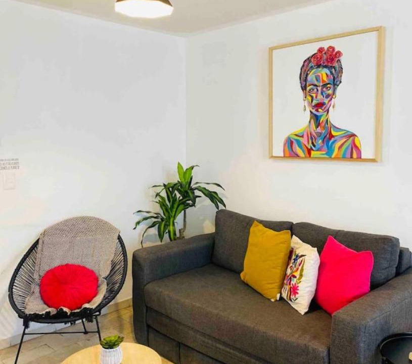 Photo of Livingroom in Zacatecas Centro