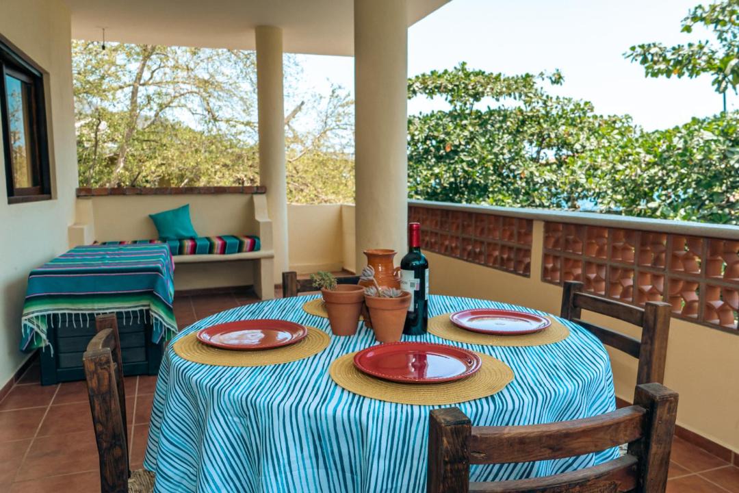 Photo of Patio Balcony in Yelapa