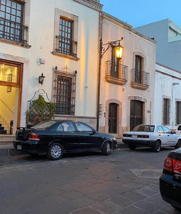 Photo of Buildings in Zacatecas Centro