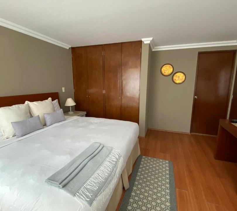 Photo of Bedroom in Polanco
