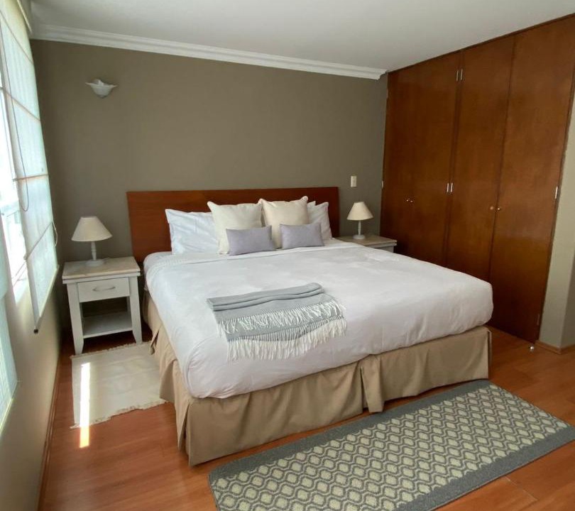 Photo of Bedroom in Polanco