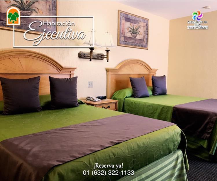 Photo of Bedroom in Magdalena de Kino