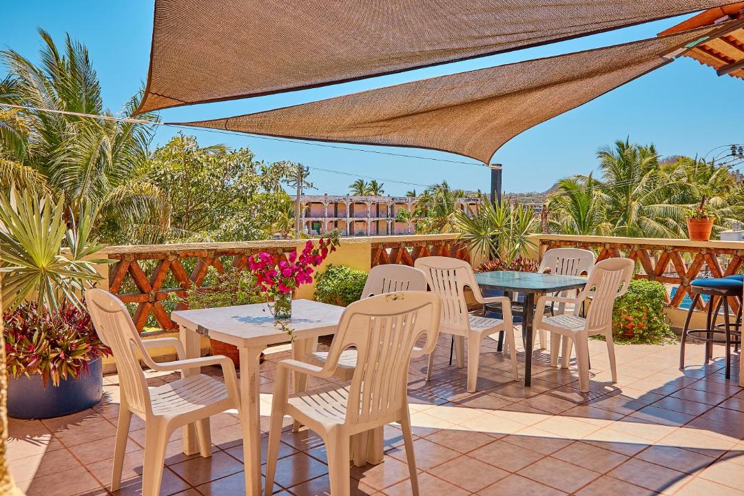 Photo of Patio Balcony in Centro