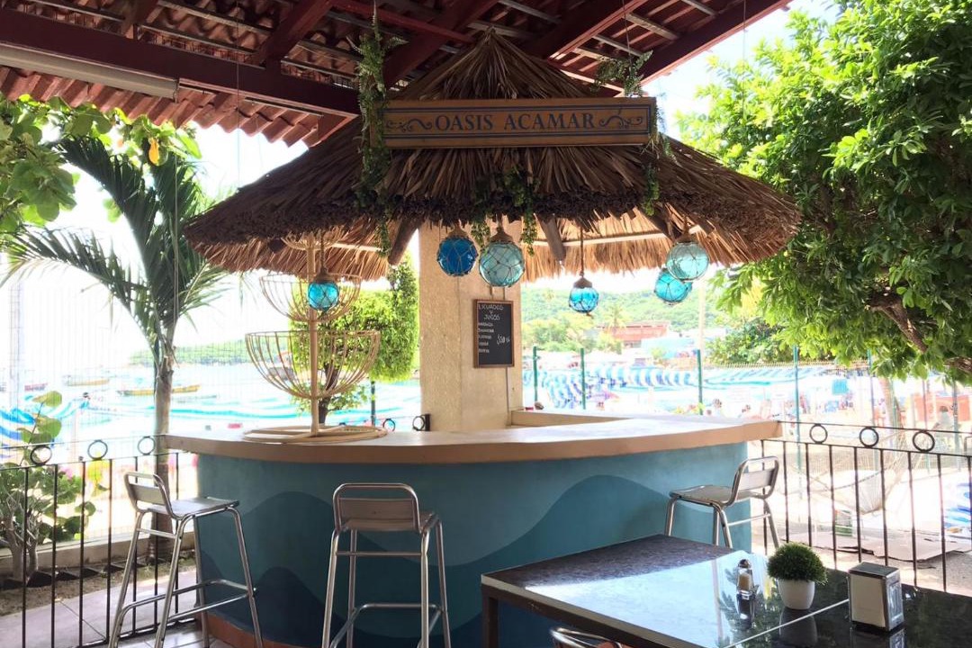 Photo of Patio Balcony in Caleta