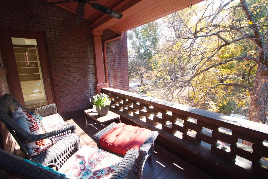 Photo of Patio Balcony in Old Louisville