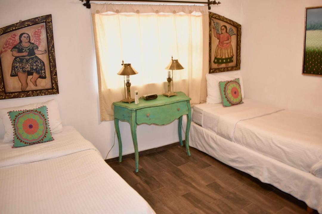 Photo of Bedroom in Todos Santos