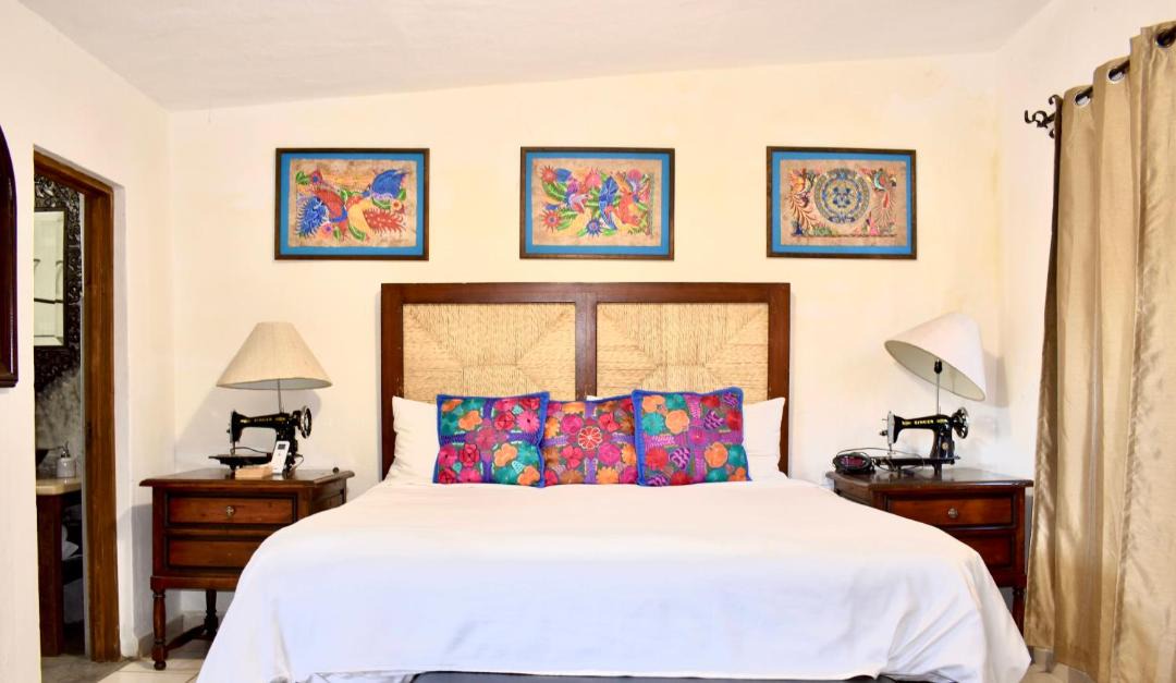 Photo of Bedroom in Todos Santos