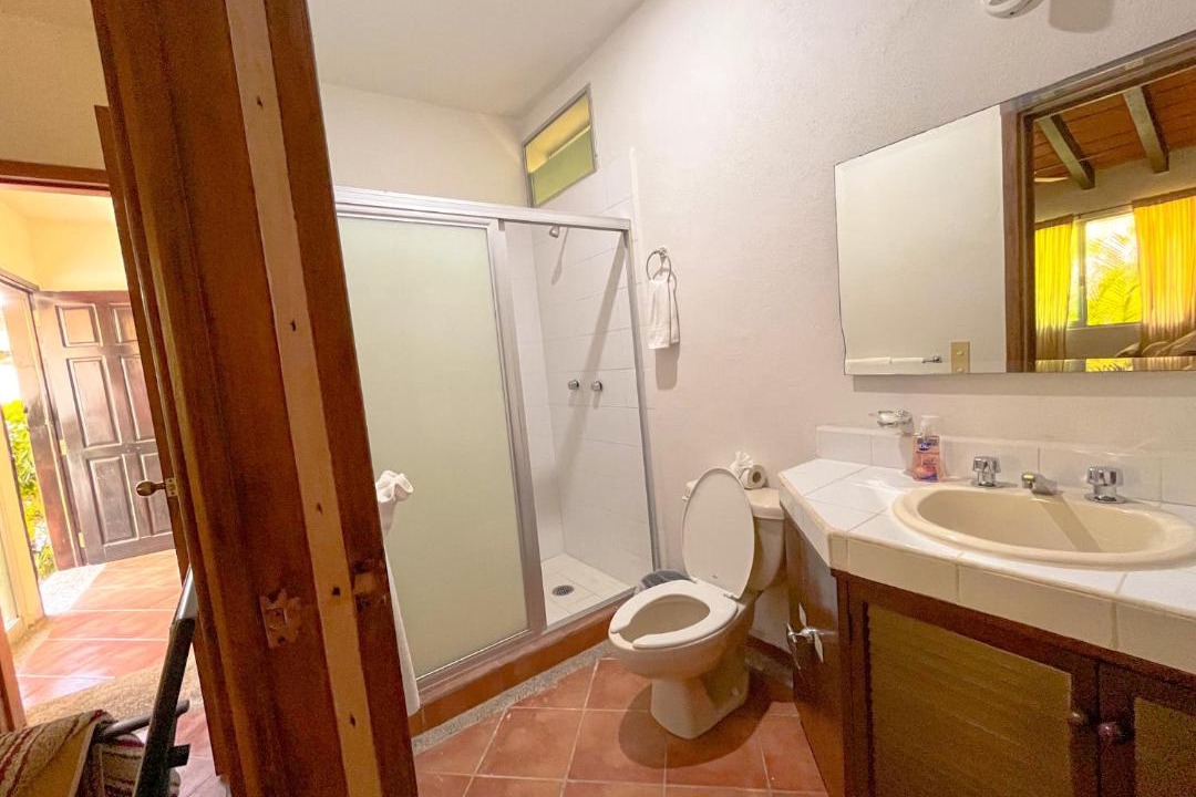 Photo of Bathroom in South Shore Hotel Area