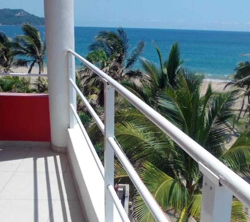Photo of Patio Balcony in San Patricio Melaque