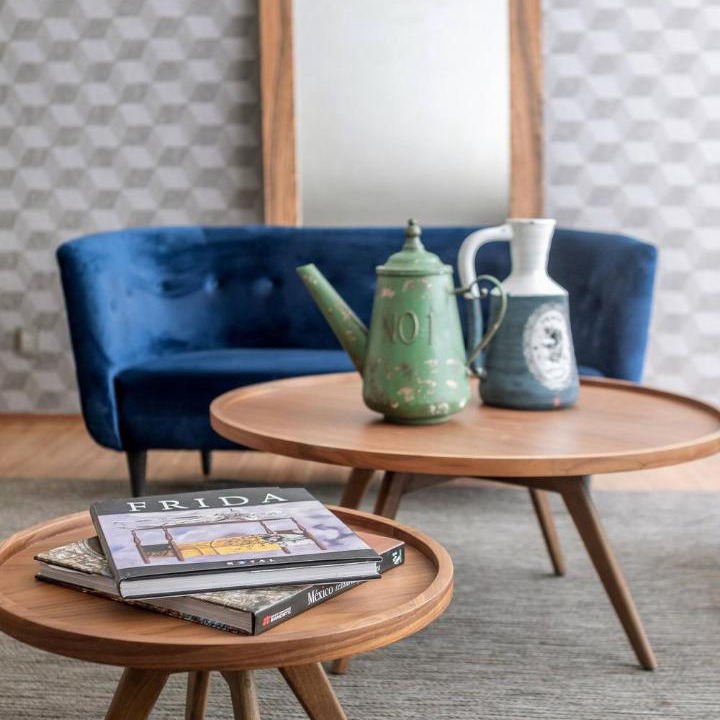 Photo of Livingroom in Polanco