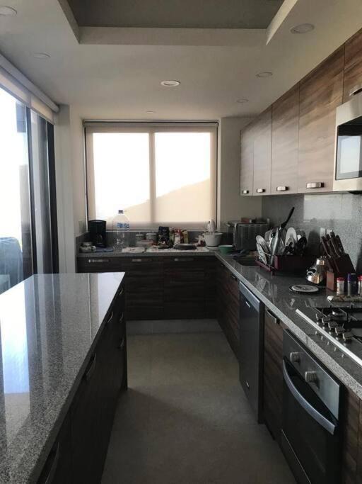 Photo of Kitchen in La Cruz de Huanacaxtle