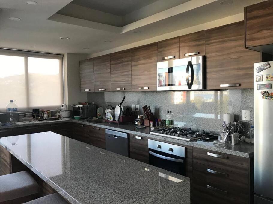 Photo of Kitchen in La Cruz de Huanacaxtle