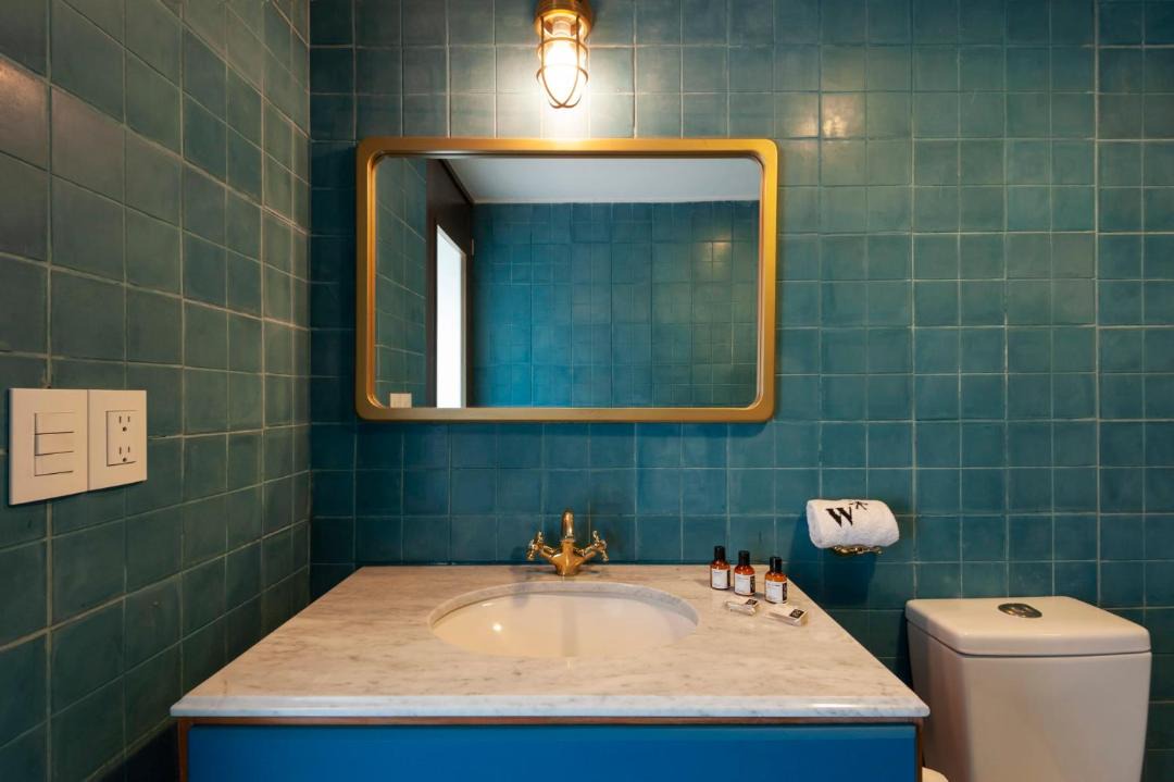Photo of Bathroom in La Condesa
