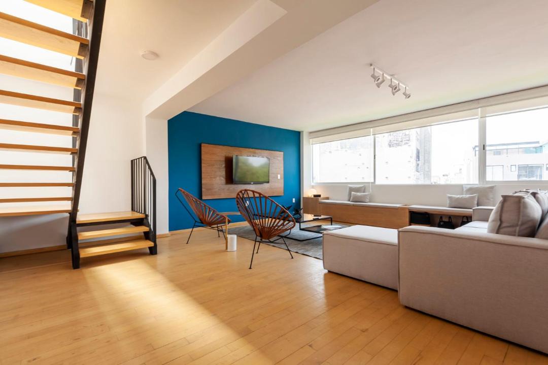 Photo of Livingroom in La Condesa