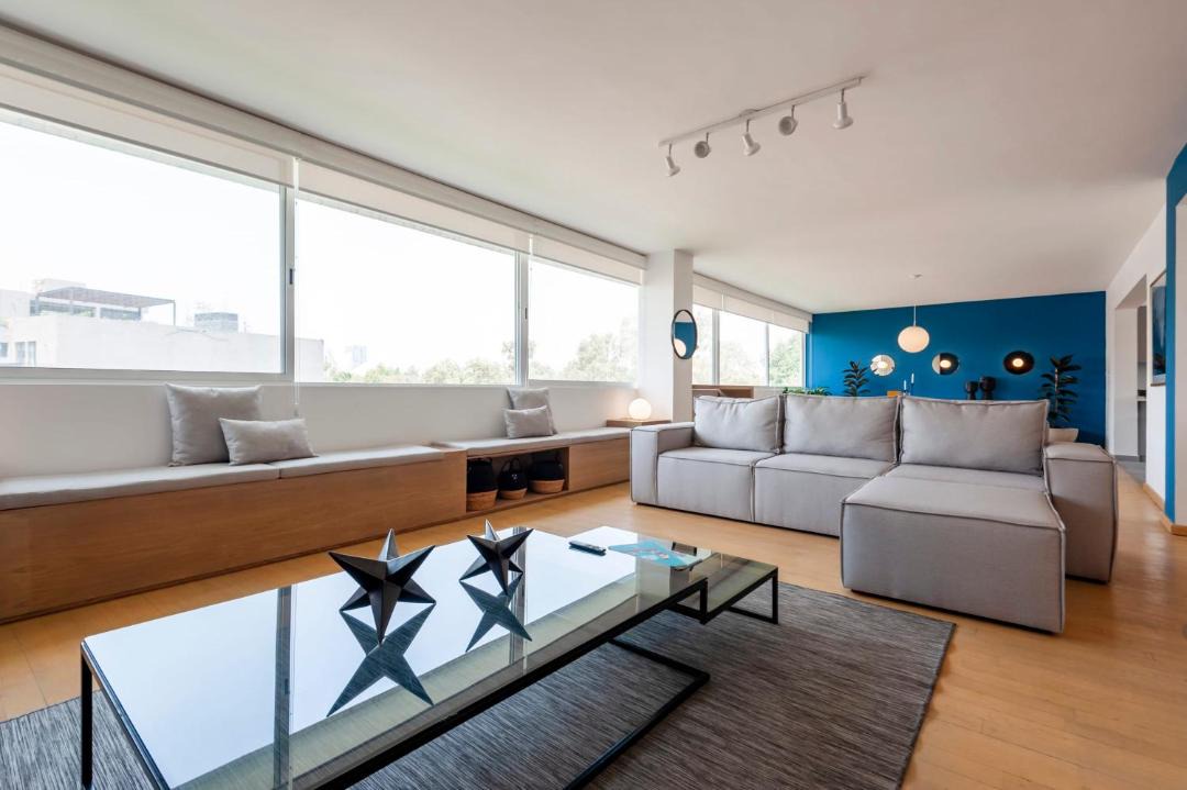Photo of Livingroom in La Condesa