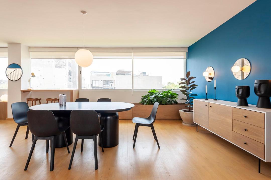 Photo of Livingroom in La Condesa