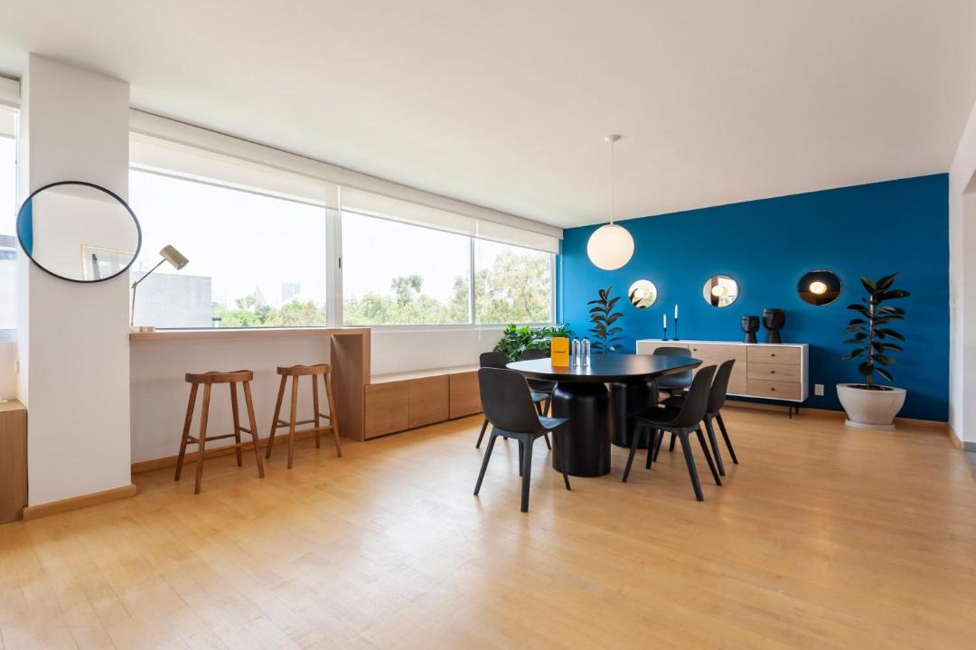 Photo of Livingroom in La Condesa