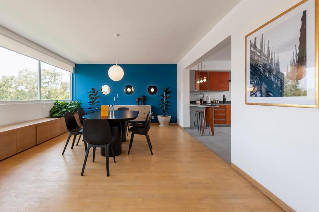 Photo of Livingroom in La Condesa