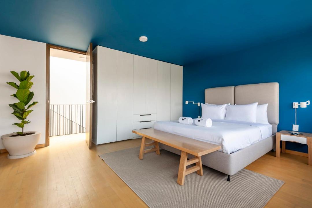 Photo of Bedroom in La Condesa