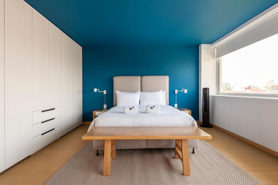 Photo of Bedroom in La Condesa