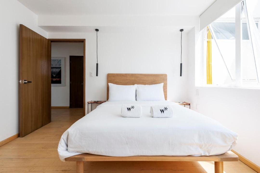 Photo of Bedroom in La Condesa