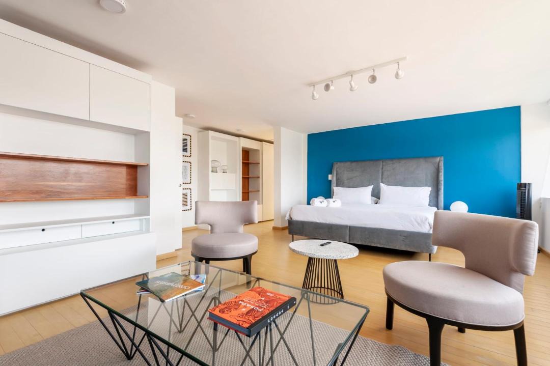 Photo of Livingroom in La Condesa