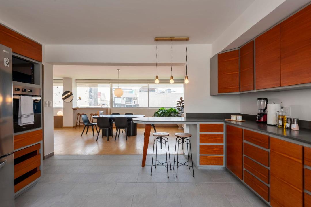 Photo of Kitchen in La Condesa