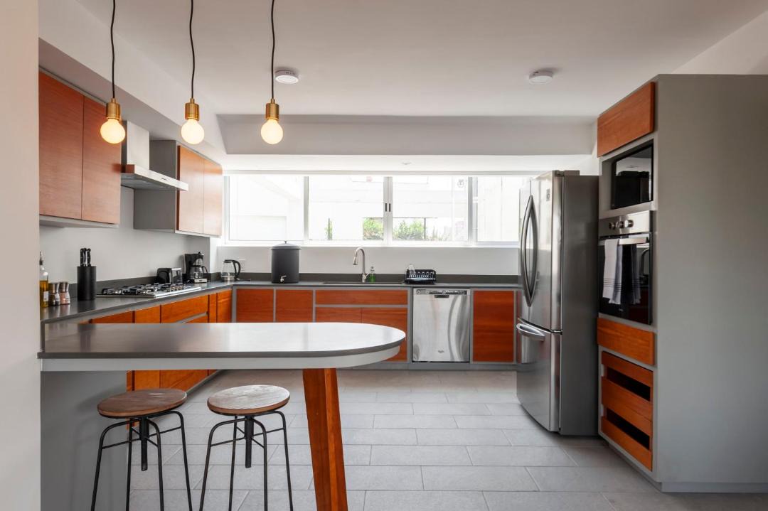 Photo of Kitchen in La Condesa