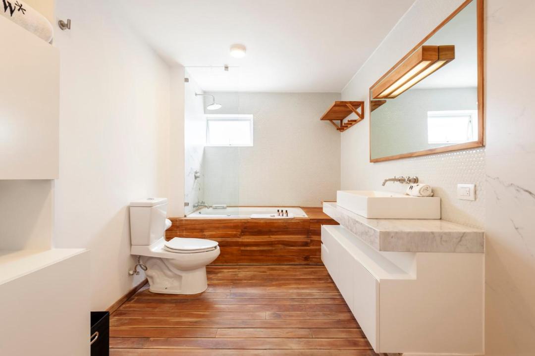 Photo of Bathroom in La Condesa