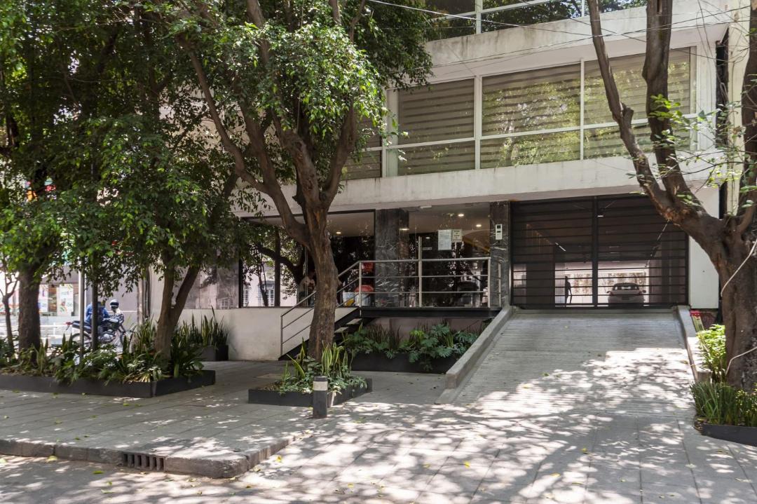 Photo of Buildings in La Condesa