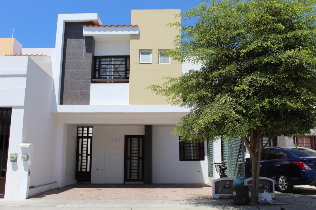 Photo of Buildings in Mazatlan