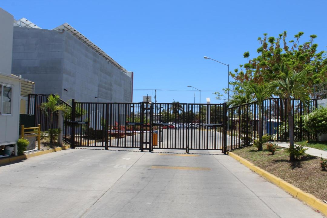 Photo of Buildings in Mazatlan