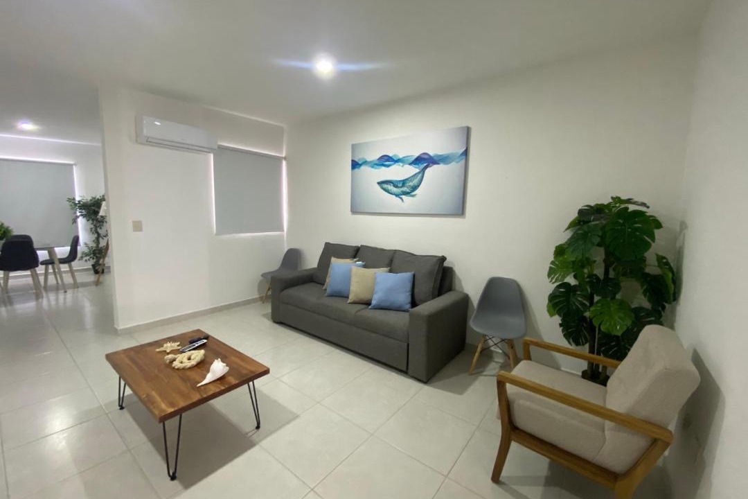 Photo of Livingroom in Mazatlan