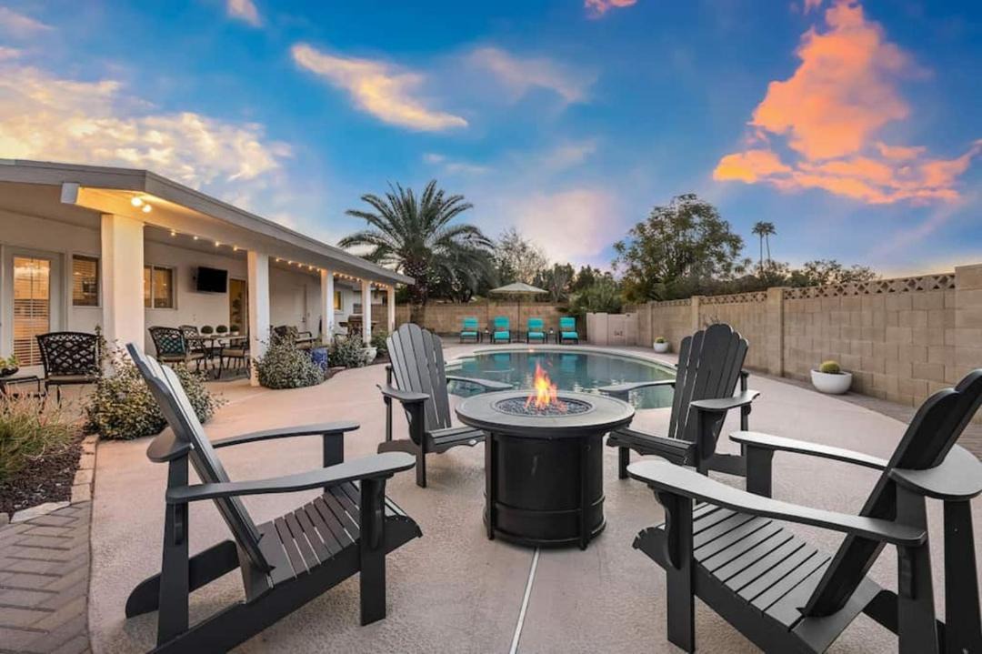 Photo of Patio Balcony in Heritage Heights