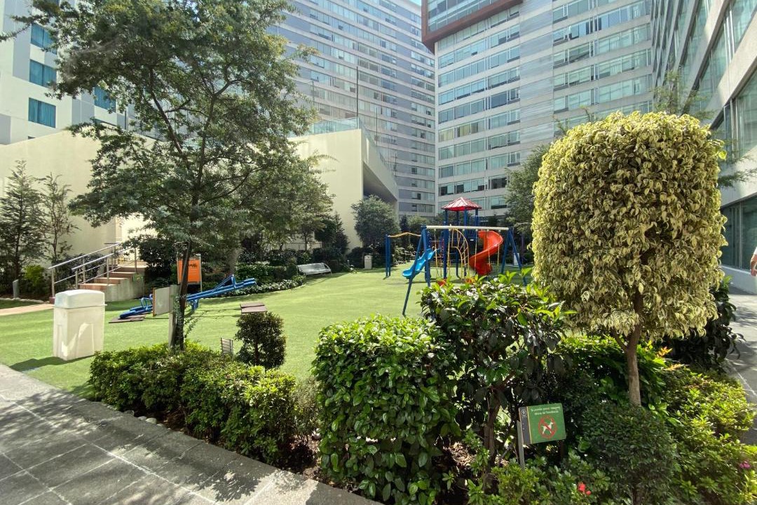Photo of Buildings in Benito Juarez