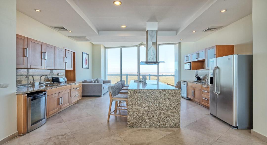 Photo of Kitchen in Puerto Penasco