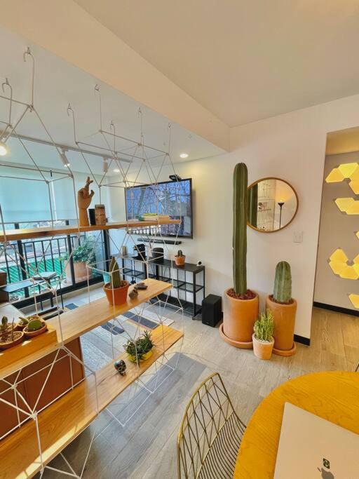 Photo of Livingroom in Miguel Hidalgo