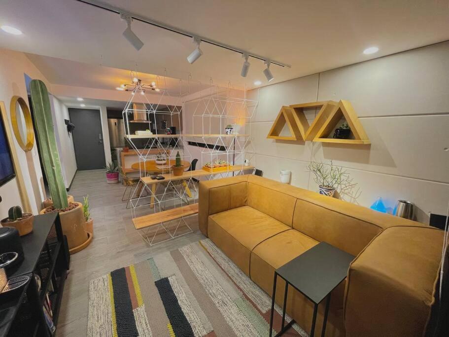 Photo of Livingroom in Miguel Hidalgo