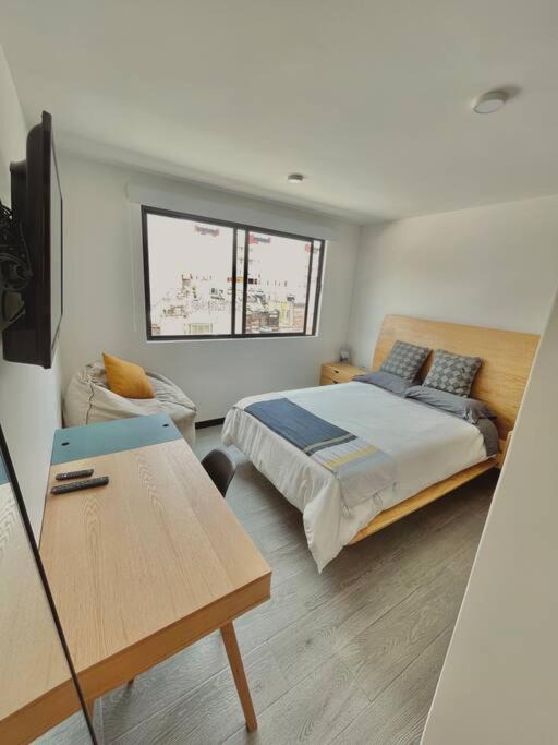 Photo of Bedroom in Miguel Hidalgo