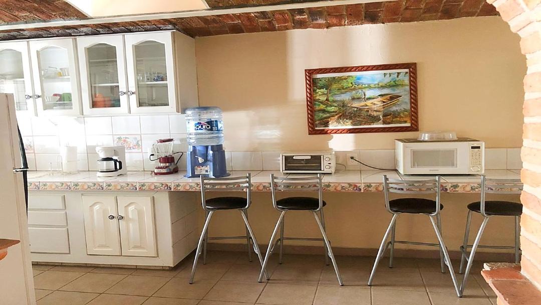 Photo of Kitchen in Chantepec