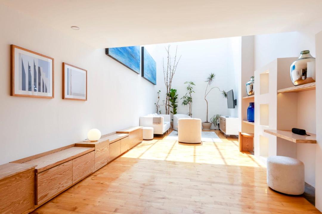 Photo of Livingroom in La Condesa