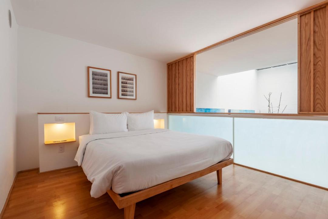 Photo of Bedroom in La Condesa