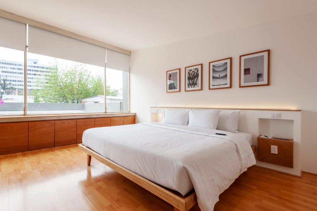 Photo of Bedroom in La Condesa