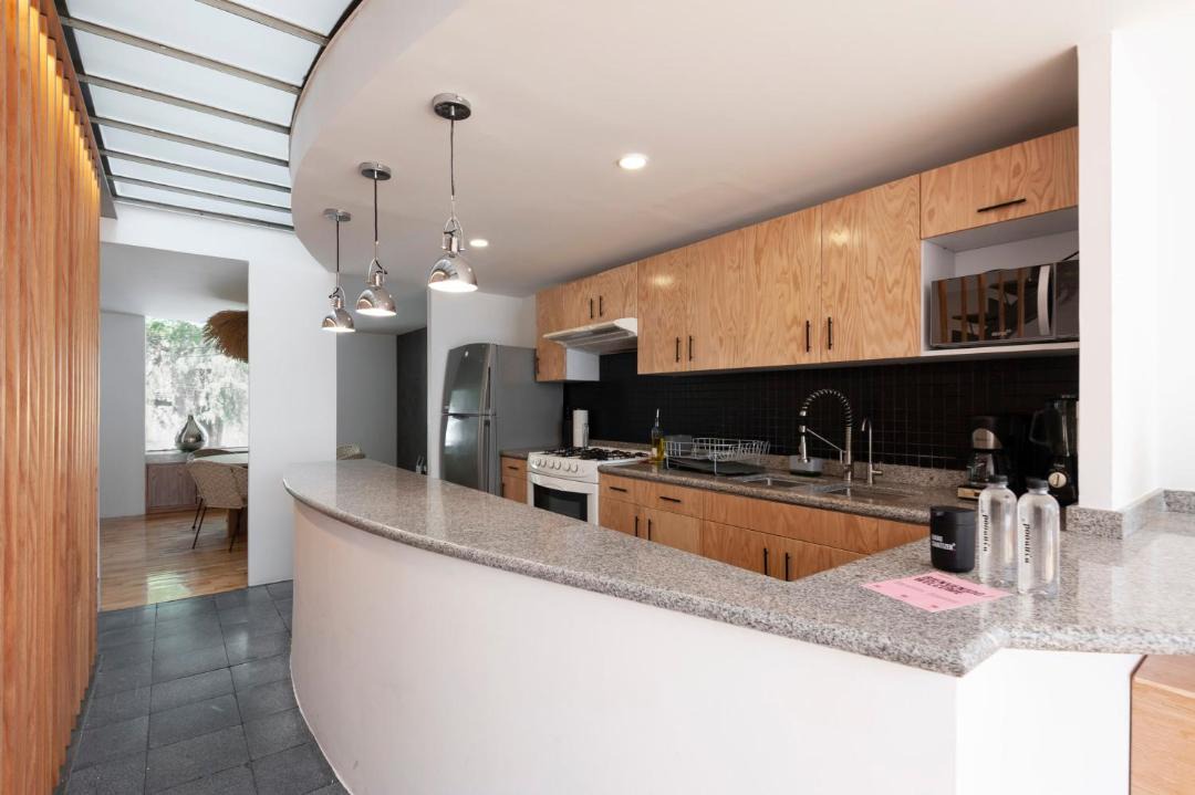 Photo of Kitchen in La Condesa