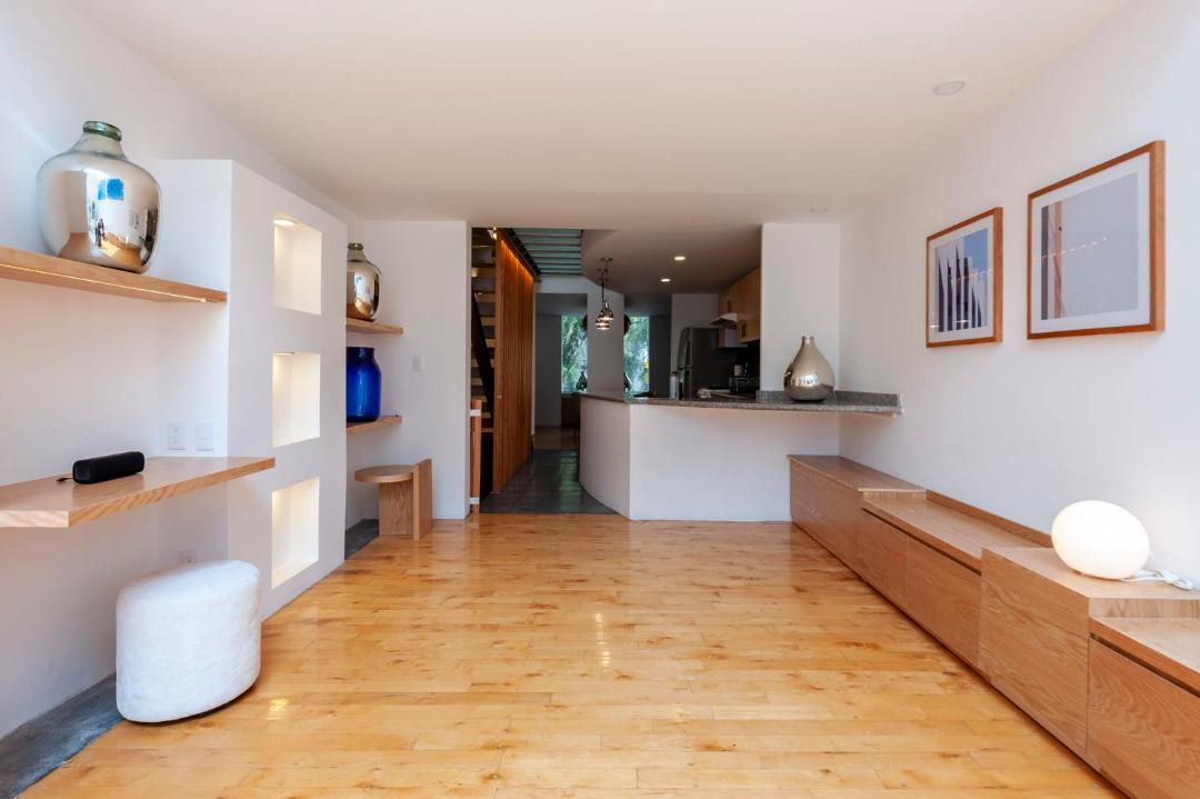 Photo of Livingroom in La Condesa